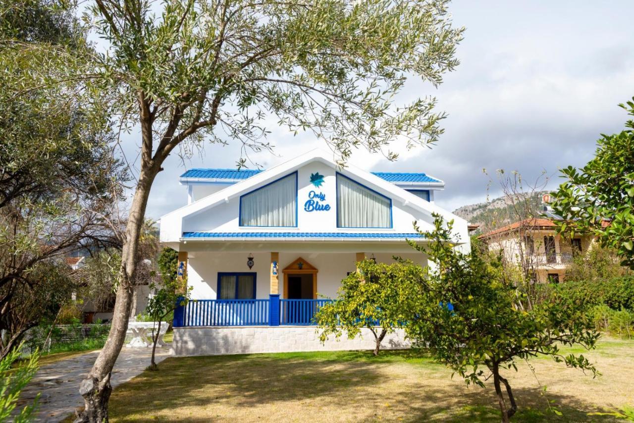 Only Blue Villa Göcek Exterior foto