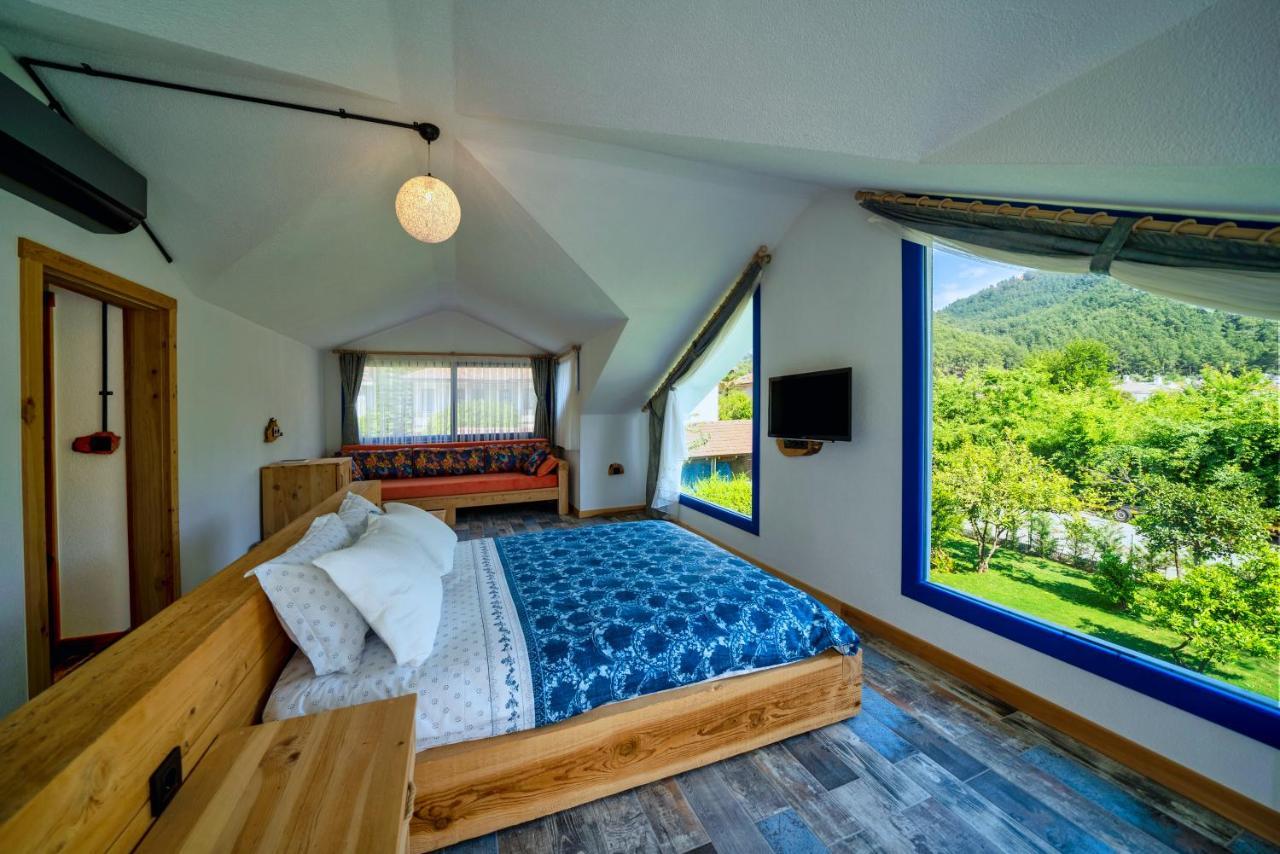 Only Blue Villa Göcek Exterior foto