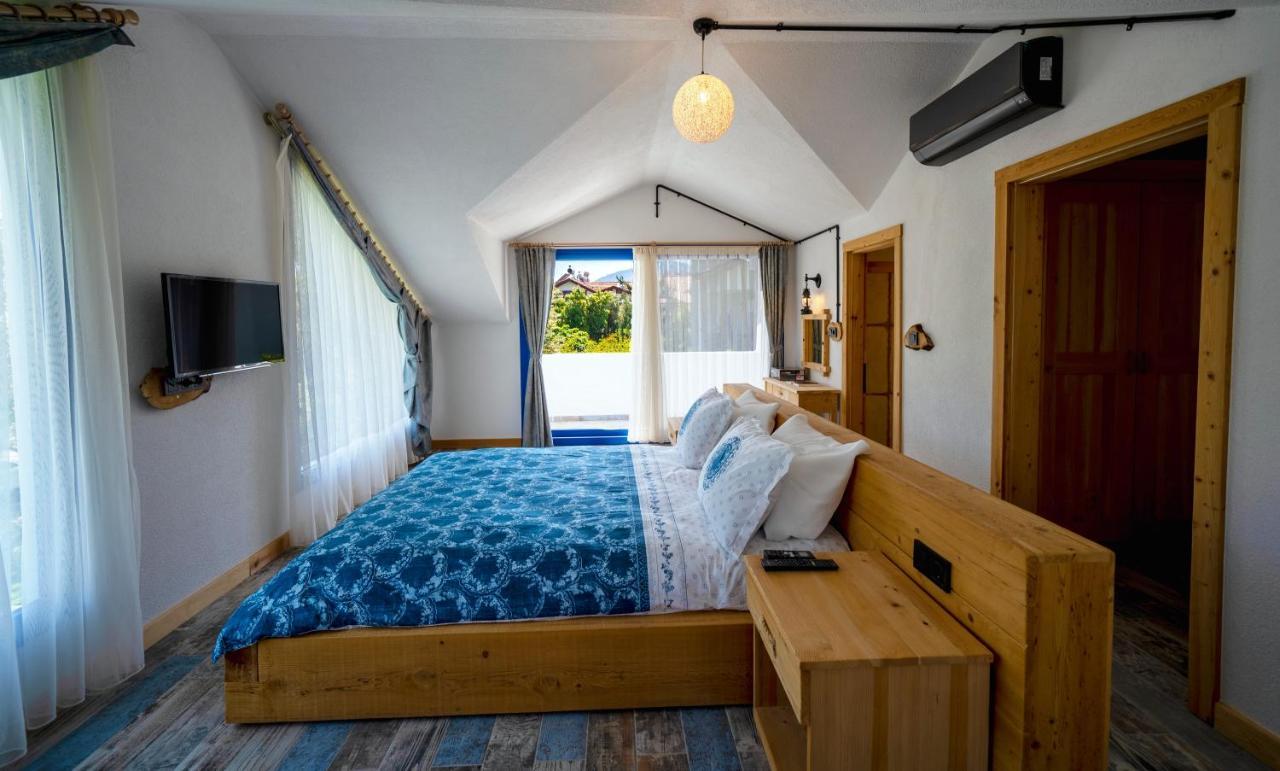 Only Blue Villa Göcek Exterior foto
