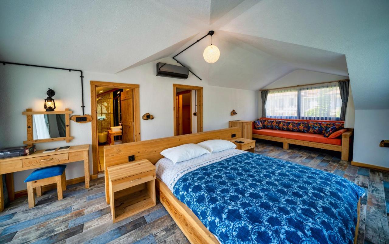 Only Blue Villa Göcek Exterior foto