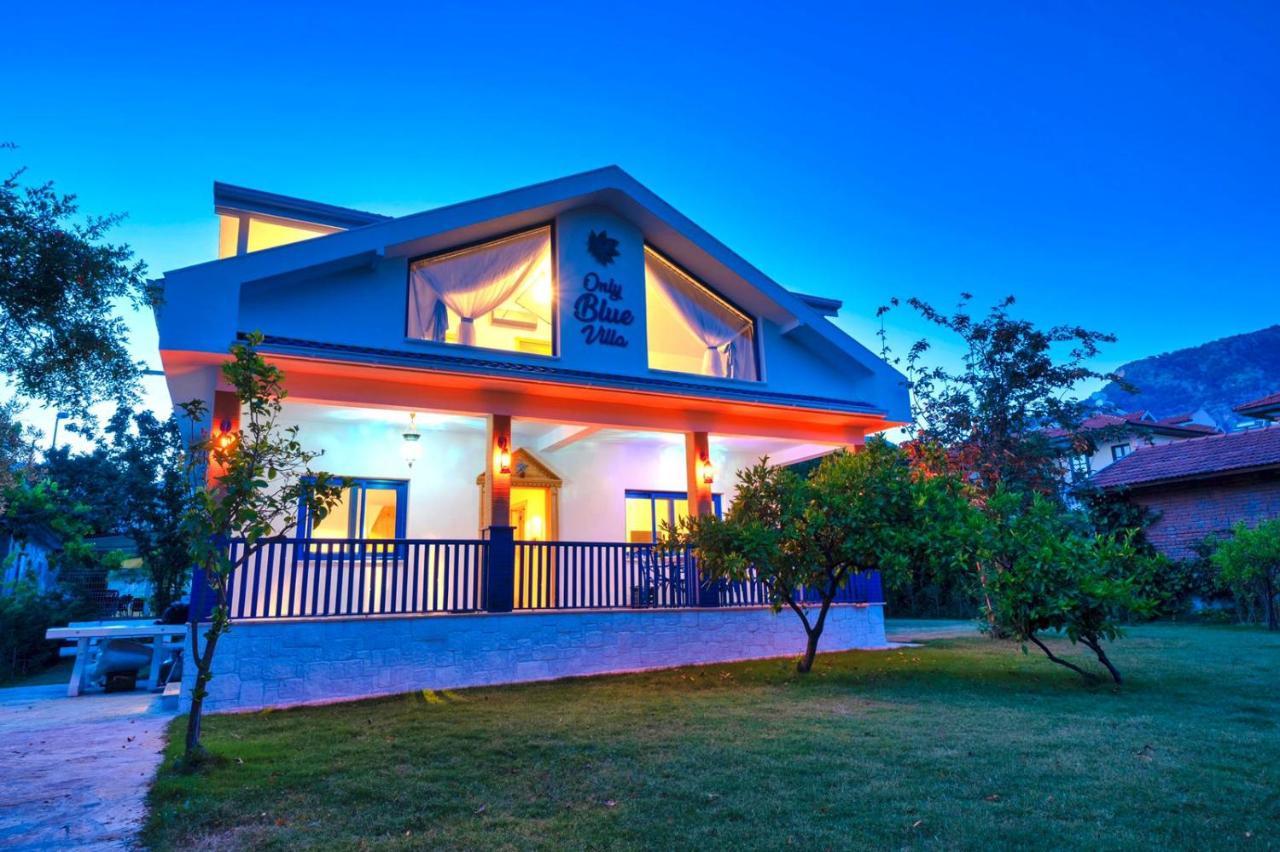 Only Blue Villa Göcek Exterior foto