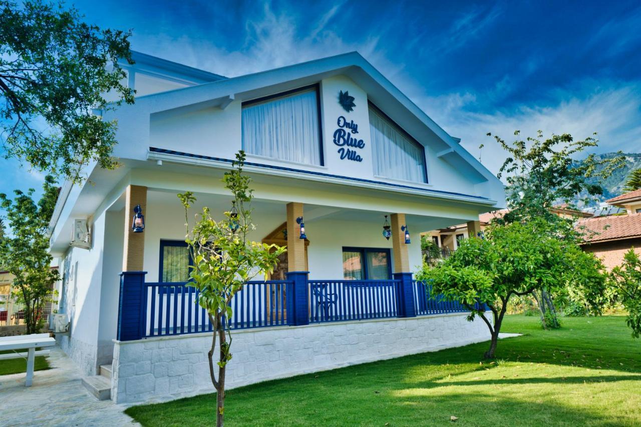 Only Blue Villa Göcek Exterior foto