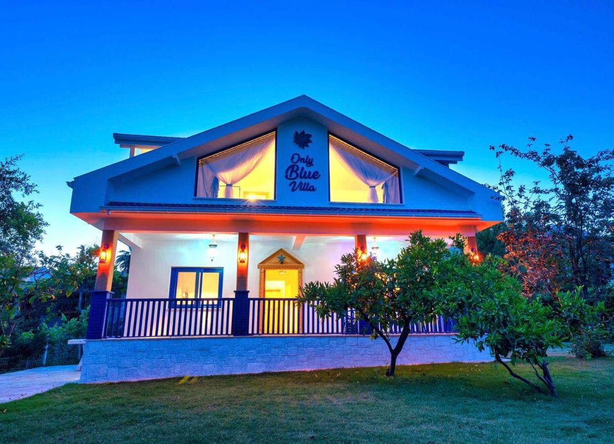 Only Blue Villa Göcek Exterior foto