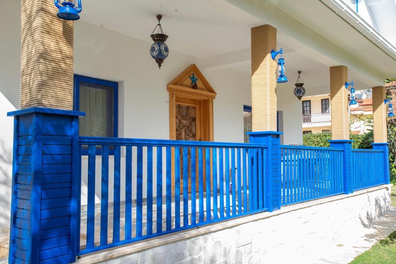 Only Blue Villa Göcek Exterior foto