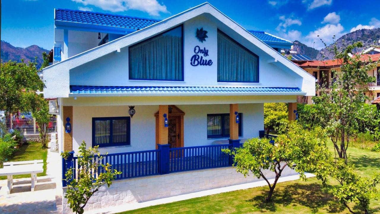 Only Blue Villa Göcek Exterior foto