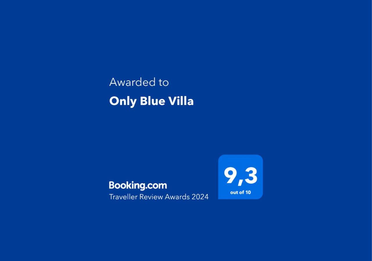 Only Blue Villa Göcek Exterior foto