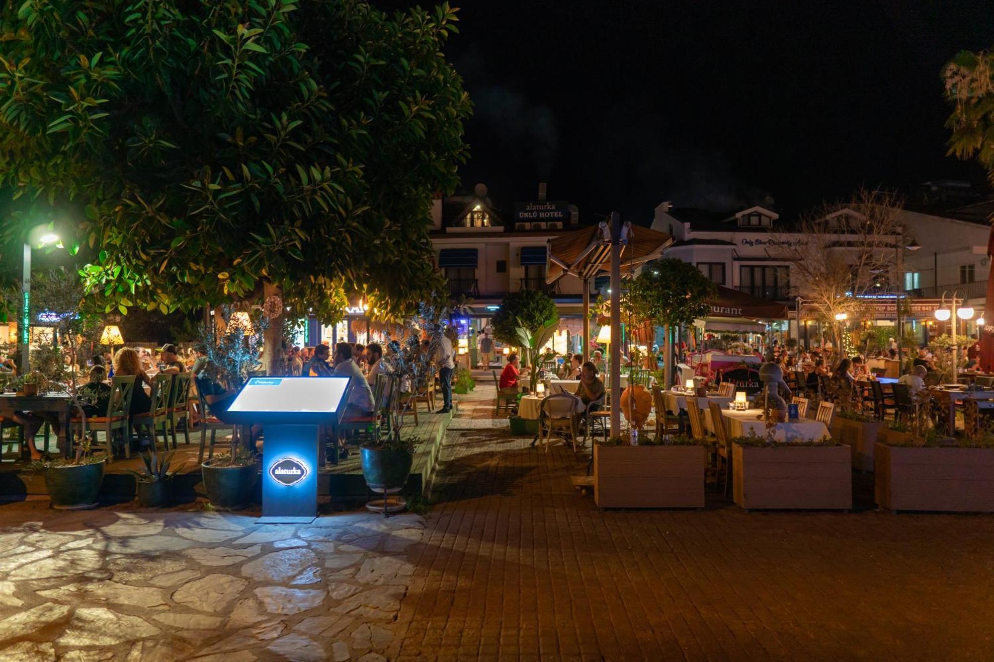 Only Blue Villa Göcek Exterior foto