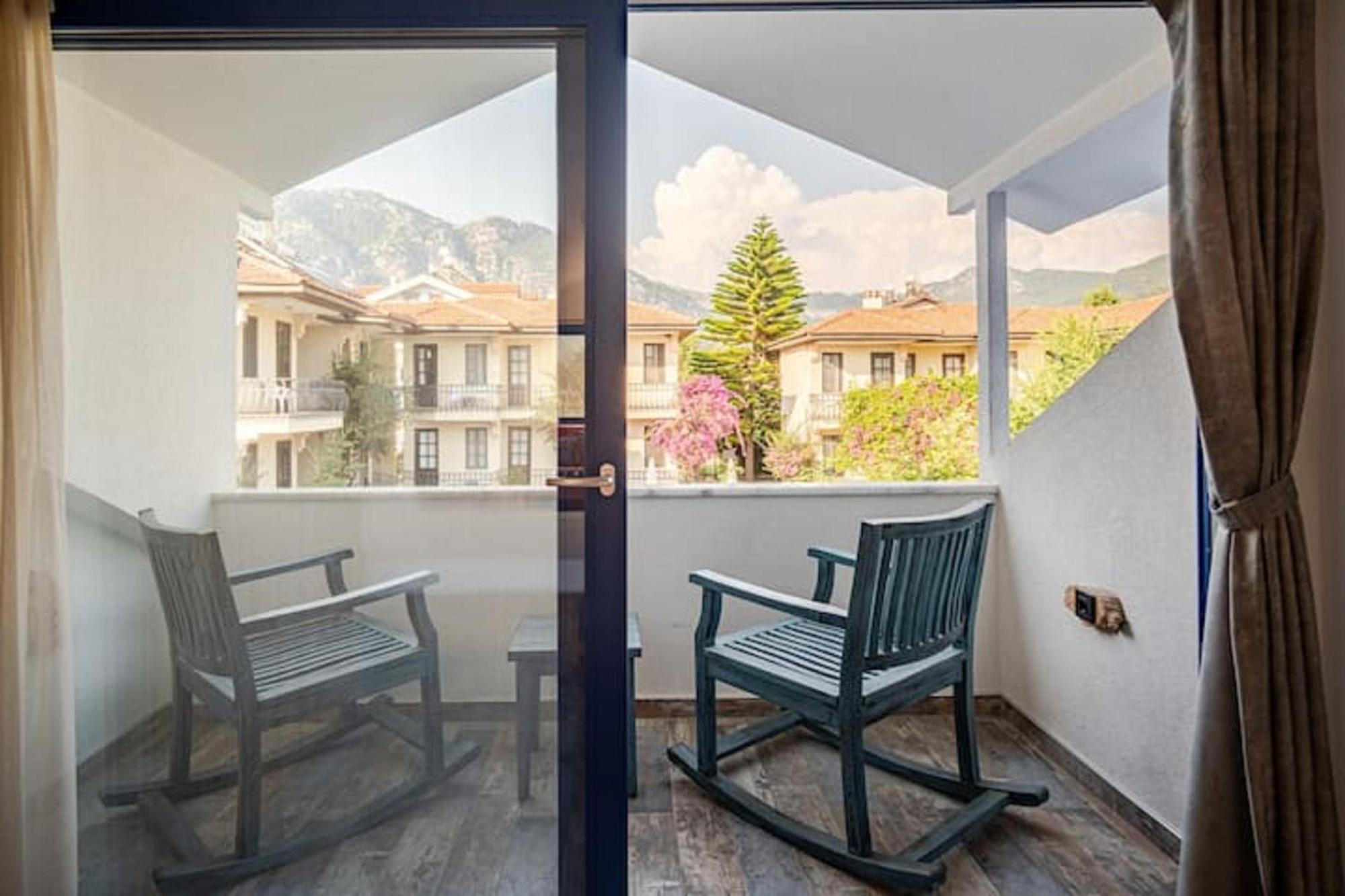 Only Blue Villa Göcek Exterior foto